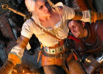 The Witcher 3 назвали лучшей игрой года на 2015 Golden Joystick Awards, чем очень тронули разработчиков