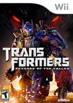 Transformers: Revenge of the Fallen (1)
