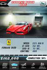 Asphalt 4: Elite Racing