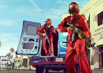 В GTA Online добавят ограбления с новым обновлением игры