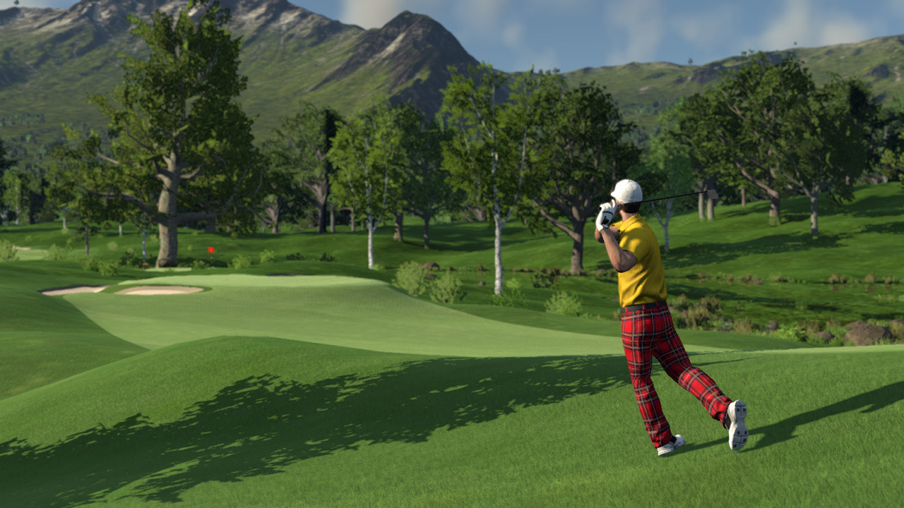 Галерея игры The Golf Club :: Скриншоты.