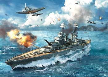 Игру World of Warships впервые представят широкой публике в следующем месяце