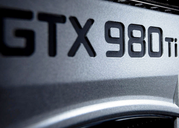 На фото GeForce GTX 980Ti