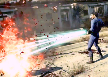В Fallout 4 нашли способ сделать самое мощное оружие в игре