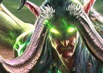 Анонсирована дата релиза World of Warcraft: Legion
