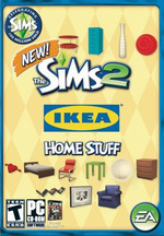 The Sims 2: Kitchen and Bath Stuff