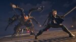 NINJA GAIDEN II Black