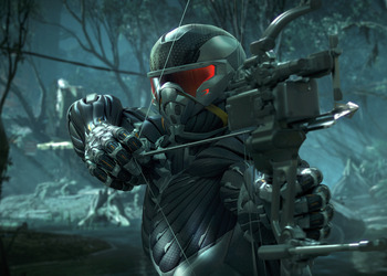 Crytek готовит эксклюзивный графический контент для РС версии игры Crysis 3