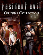 Resident Evil Origins Collection