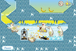 Crazy Penguin Catapult 2