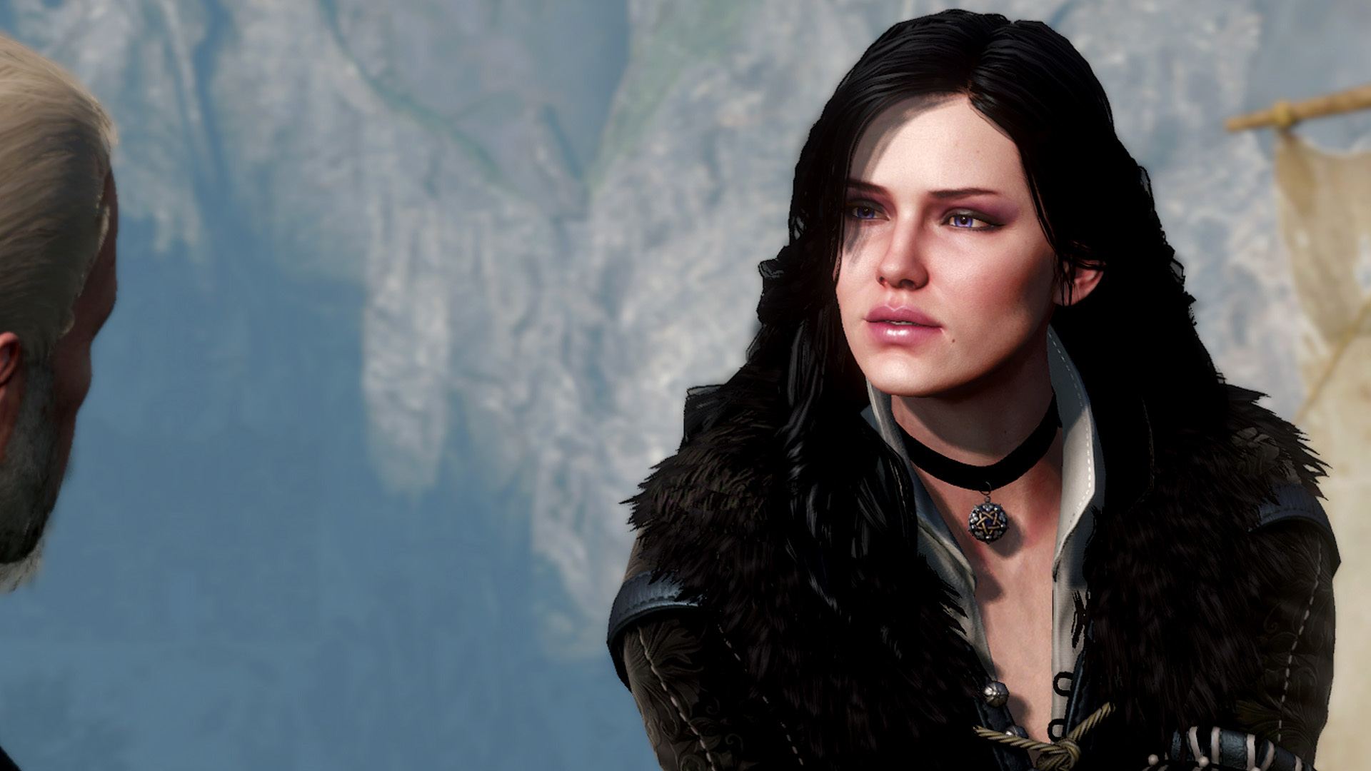 The witcher 3 yennefer horse фото 106