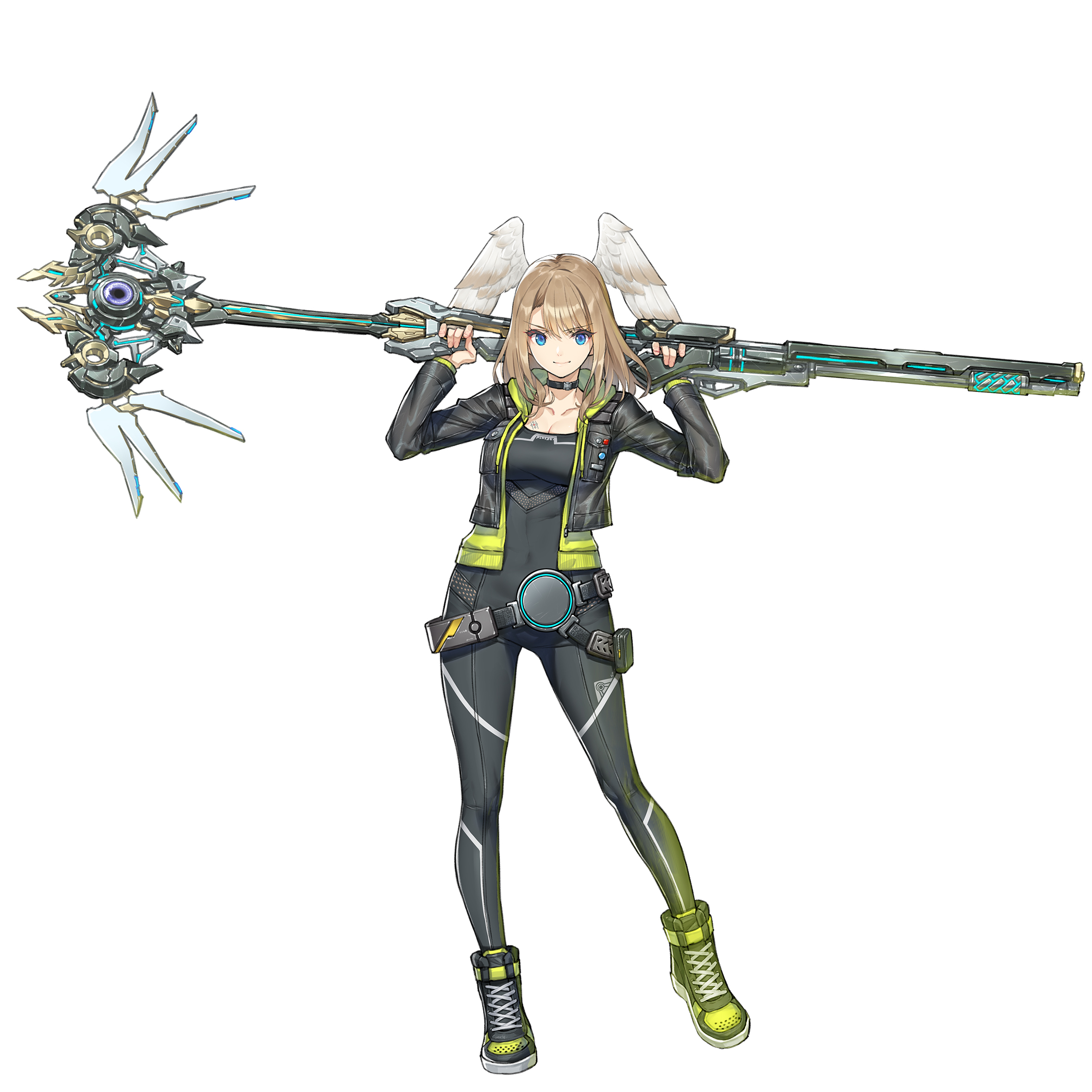 Xenoblade na'el
