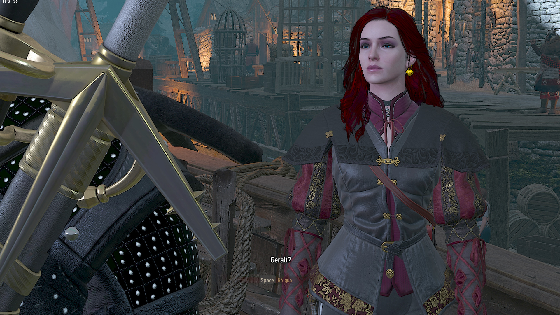 The witcher 3 yennefer looks фото 68