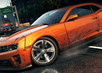Опубликован новый трейлер геймплея игры Need for Speed: Most Wanted