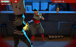 Wasteland Bar Fight