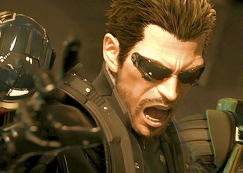Первые кадры из новой игры серии Deus Ex появятся совсем скоро