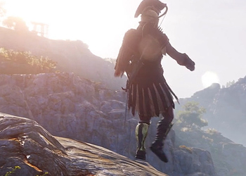 Assassin's Creed: Odyssey - Анонс и первый трейлер