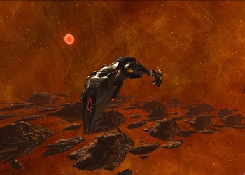 Скриншот из Star Trek Online