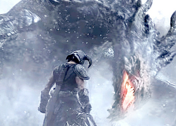 The Elder Scrolls 6 показали на видео на новом движке