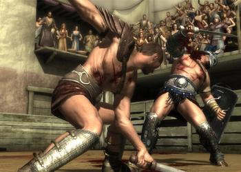 Spartacus Legends станет одной из первых бесплатных игр для консолей