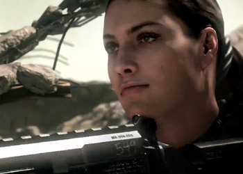 Рекламные ролики игры Call of Duty: Ghosts демонстрируют впечатления геймеров