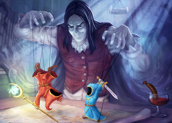 Команда Paradox анонсировала на выставке Е3 новую игру — Magicka 2