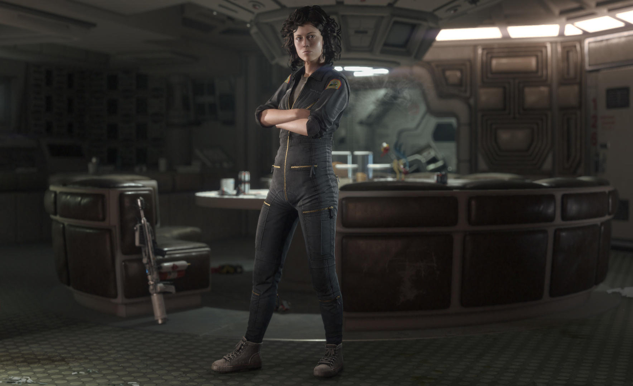 Alien isolation collection steam фото 30