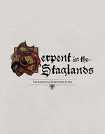 Serpent in the Staglands