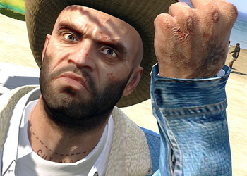 Геймеры обнаружили в Red Dead Redemption 2 героев из GTA V