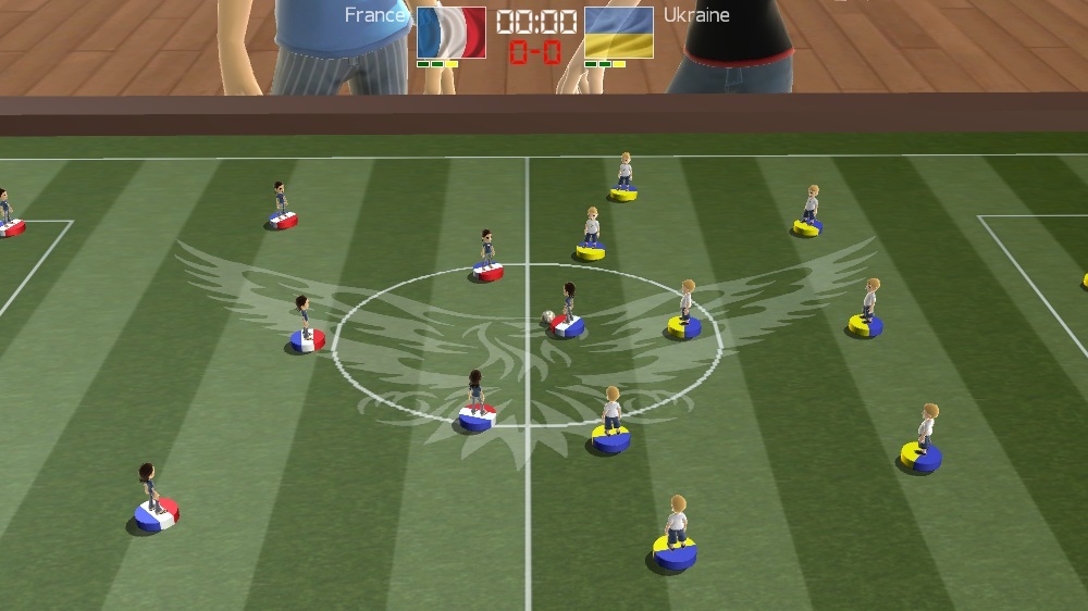 Американский футбол игра компьютерная