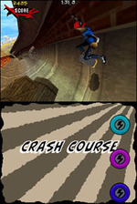 Tony Hawk's Motion and Hue Pixel Painter