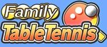 Family Table Tennis