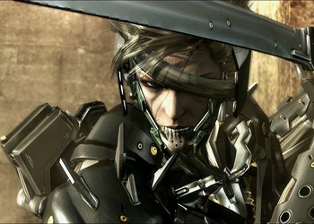 Konami позволит забирать оружие убитых боссов в игре Metal Gear Rising: Revengeance
