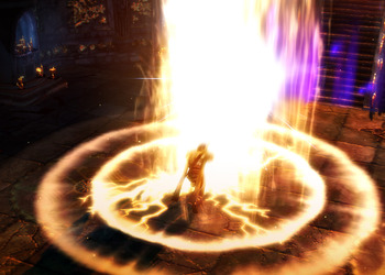 Рейнхарт - новый персонаж Dungeon Siege III представлен в новом видео к игре
