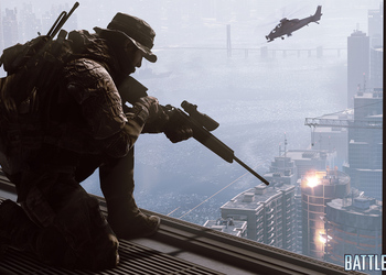 Разработчики Battlefield 4 добавят в мультиплеер женских персонажей