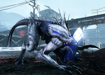 Опубликован трейлер новой миссии в режиме сражения с пришельцами в игре Call of Duty: Ghosts