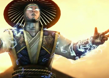 Рейден вернется в перечень бойцов игры Mortal Kombat X