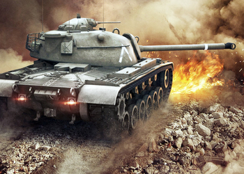 Разработчики World of Tanks в деталях рассказали о режиме «Танковых гонок»