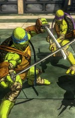 Teenage Mutant Ninja Turtles: Mutants in Manhattan