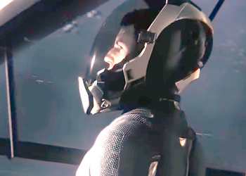 Анонс и дебютный трейлер новой игры Mass Effect: First Contact от EA