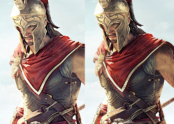 Графику PC-версии Assassin's Creed: Odyssey на низких и ультра настройках сравнили на видео