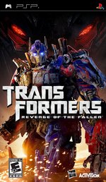 Transformers: Revenge of the Fallen (2)