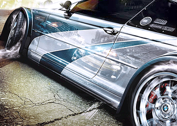 Ремастер Need for Speed: Most Wanted показали с новейшей графикой