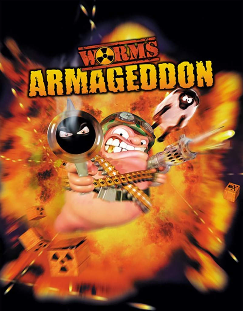 Worms armageddon steam фото 13