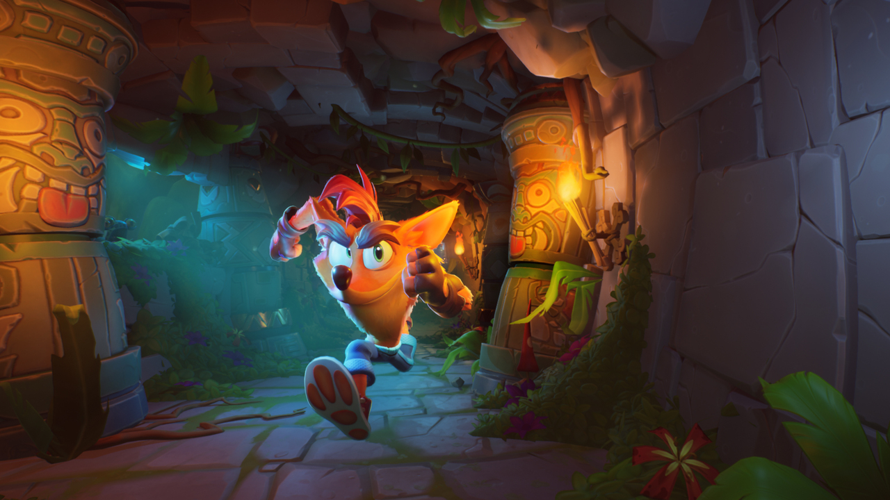 Crash bandicoot it s about time steam фото 25