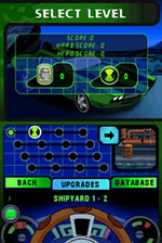 Ben 10 Alien Force: The Game