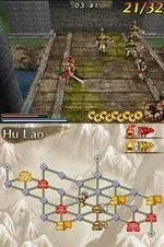 Dynasty Warriors DS: Fighter's Battle