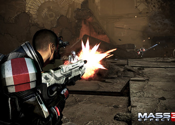 BioWare старается сделать Mass Effect 3 проще для новых игроков