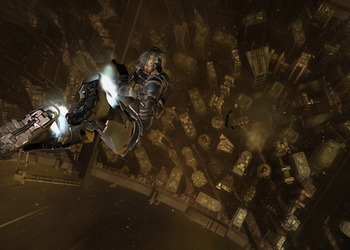 Разработчики анонсировали бесплатное дополнение для Dead Space 2