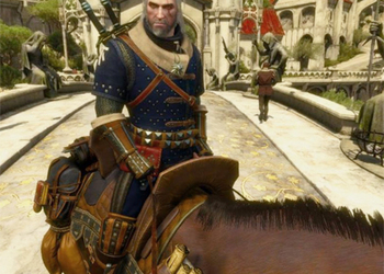 В The Witcher 3 появится революционная технология Nvidia Ansel